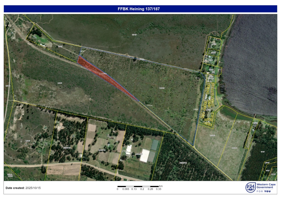 0 Bedroom Property for Sale in Sedgefield Rural Western Cape